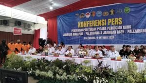 BNN-RI Sita Aset Senilai Rp 6,4 Miliar