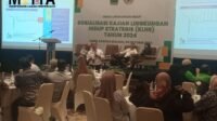DLH Kota Malang Gelar Sosialisasi Kajian Lingkungan Hidup Strategis Menuju Pembangunan
