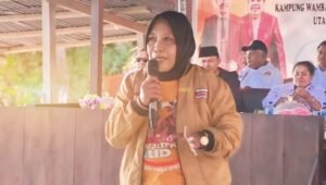 Pemerintahan UtaYoh Jilid Satu Tidak Berhasil, Ini Kata Baguna Palisoa