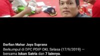 Ketua AMSI Sumsel Sebut Foto Ketua Bawaslu dan Cawabup OKI adalah Konten yang Keliru