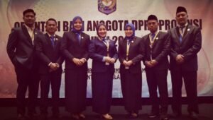DPRD Provinsi Sulbar Ikuti Orientasi bagi Anggota DPRD yang Dilaksanakan Oleh Kemendagri