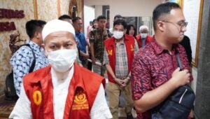Rampungkan Tahap II Kasus Korupsi izin Pertambangan Berkas 6 Tersangka Siap Dilimpahkan
