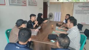 Berkampanye Tanpa Izin Cuti, 2 Orang Anggota DPRD Mamuju dari PDI-P Dilaporkan ke Bawaslu