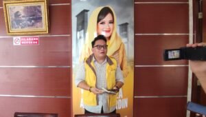 Kembalikan Marwah Relawan UNGU Lury Elza Dukung Matahati Kawal Program Sekolah dan Berobat Gratis