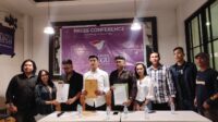 Relawan Ungu Sumatera Selatan Dukung Herman Deru dan Cik Ujang dalam Pilkada 2024