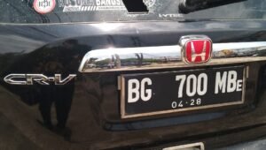 Pengendara Honda SRV Dikeroyok Tiga Pemuda