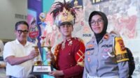 Sat Lantas Polres Prabumulih Sabet 3 Juara