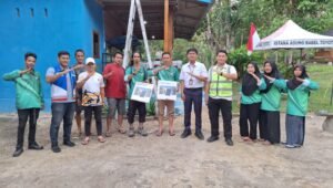 Pertamina Implementasikan Solar Cell di Ekowisata Dul Bukit Pinteir sebagai Wujud Efisiensi Energi dan Pelestarian Lingkungan