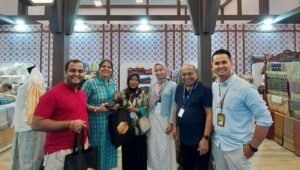 Perkuat Ekspansi Pasar, Pertamina Hadirkan UMKM Mitra Binaan dalam Trade Expo Indonesia 2024