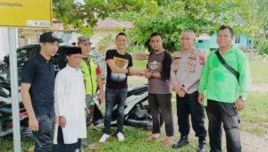 Anggota Dewan Aceh Tamiang, Jamil Hasan Wujudkan Rasa Peduli Atas Korban Banjir di Kota Lintang