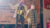 Paslon UtaYoh Bongkar Fakta Dibalik Isu Penurunan TPP di Fakfak