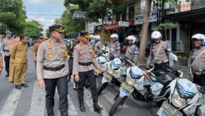 Kapolres Tulungagung Beberkan 10 Prioritas Pelanggaran Bakal Ditindak Selama Operasi Zebra Semeru 2024