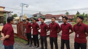 Kantor Imigrasi Putussibau Gelar Operasi Jagratara, Awasi WNA di Kabupaten Kapuas Hulu