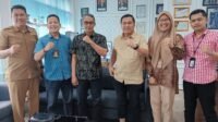 Diskominfo Palembang dan PRSSNI Sumsel Perkuat Kerja Sama Penyiaran dan Komunikasi