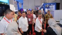Asisten I Palembang Hadiri Opening ITE 2024, Diskominfo Pelajari Smart City