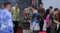 Evaluasi Kinerja, Pj Wako Palembang Paparkan 10 Indikator Program Prioritas
