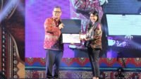 Wali Kota Banjarmasin Puji Palembang