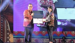 Wali Kota Banjarmasin Puji Palembang