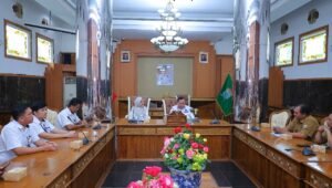 Rencana Penyaluran Beras untuk ASN Palembang dari Bulog, Pj Wali Kota Minta Harga yang Realistis