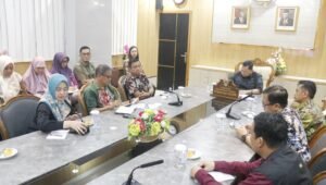 Pj Wali Kota Terus Tindaklanjuti Perkembangan Wisata di Palembang