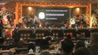 50 Anggota DPRD Kota Palembang Tahun 2024-2029 Resmi Dilantik, Pj Wali Kota Ucapkan Selamat