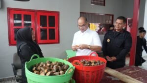 Kemenkumham Sumsel Wujudkan Dapur Sehat Lapas dan Rutan