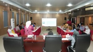 Kemenkumham Sumsel Kaji Solusi Atasi Judi Online di Kalangan ASN