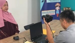 Kantor Imigrasi Palembang Himpun PNBP dari Paspor Rp19 Miliar