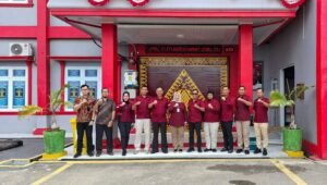 Kadivmin Kemenkumham Sumsel Tinjau Kesiapan Lapas Muara Enim Menghadapi Penilaian Penyelenggaraan Pelayanan Publik Kelompok Rentan Tahun 2024