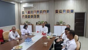 Tingkatkan Kompetensi, Kemenkumham Sumsel Ikuti Pelatihan Kepemimpinan Nasional