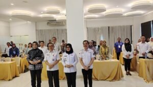 Kemenkumham Sumsel Bentuk Desa Sadar Hukum di Jakabaring