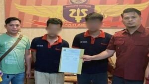 Lagi, Petugas Lapas Kayuagung Gagalkan Penyelundupan Sabu dalam Gorengan