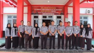 Kanwil Kemenkumham Sumsel Lakukan Monev Reformasi Birokrasi