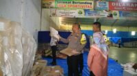 Cek Gudang Logistik KPU, Kapolres Pekalongan Pastikan Pengawalan dan Keamanan
