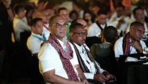 Kemenkumham Sumsel Ikuti Rakor Penegakan dan Layanan Hukum Kekayaan Intelektual