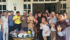 Ikatan Keluarga Ulak Baru Komering (IKBU) Siap Menangkan MATAHATI