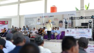 Orasi Anita di Muba: Masyarakat Sumsel Masih Butuh Program “Berobat dan Sekolah Gratis” Walau Ada Orang yang Menganggapnya Jadul