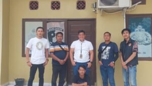 Aniaya Teman Buron Empat Bulan, Pelaku Ditangkap Tim Opsnal Polsek Prabumulih Barat