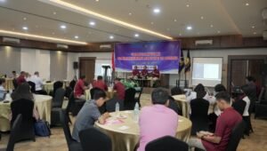 Imigrasi Palembang kemenkumham Sumsel Sosialisasikan Layanan “MOLINA”