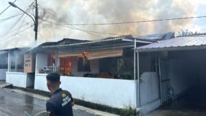 Jago Merah ‘Ngamuk’ di Asrama Polisi Pakri