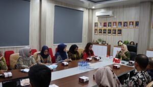 Kemendes PDTT Studi Tiru Pembangunan Zona Integritas di Kanwil Kemenkumham Sumsel