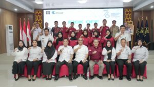 Kemenkumham Sumsel Lakukan Pencanangan Hari HAM dan Deklarasi Pilkada Bagi Pemilih Pemula