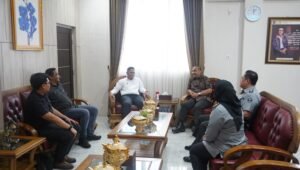 Kakanwil Ilham Djaya Sambut Baik Kunjungan Kerja Kabinda Sumsel