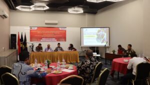 Kemenkumham Sumsel Sosialisasikan M-Paspor Kepada Masyarakat OKU