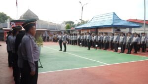 Kakanwil Kemenkumham Sumsel Pimpin Upacara Hari Kesaktian Pancasila