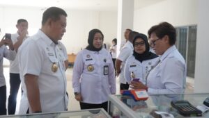 Kanwil Kemenkumham Sumsel Lakukan Kunjungan Kerja ke Lapas Kelas IIB Yogyakarta dan LPKA Kelas II Yogyakarta