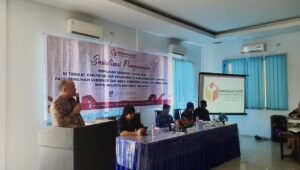 Panwaslih Aceh Sosialisasi Pengawasan Tingkat Kabupaten dan Kecamatan di Aceh Tamiang