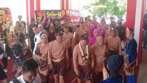 Pj Gubernur Sumsel Hadiri Paripurna DPRD HUT Kota Nanas ke 23