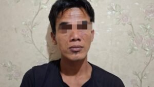 Bawa Sabu, Warga Pantadewa PALI Diringkus Satres Narkoba Polres Prabumulih