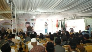 Ini Curhatan Warga Lalan ke Paslon MATAHATI